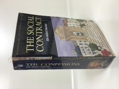 The Best of Jean-Jacques Rousseau - Jean-Jaques Rousseau