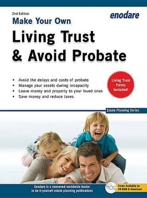 Make Your Own Living Trust & Avoid Probate -  Enodare
