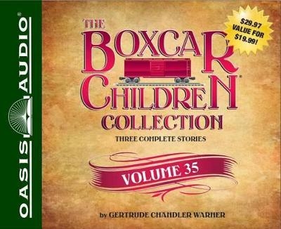 The Boxcar Children Collection, Volume 35 - Gertrude Chandler Warner