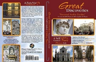 Florence, Italy - 4 Self Guided Walking Tours