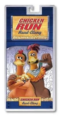 "Chicken Run" Read along Book and Tape Pack -  DreamWorks