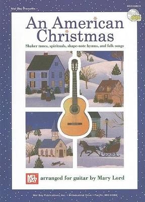 An American Christmas Book/Cd Set - Mary Lord