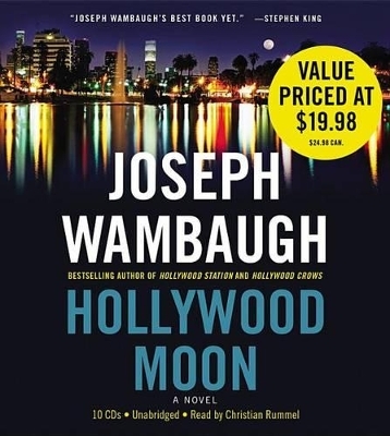 Hollywood Moon - Joseph Wambaugh