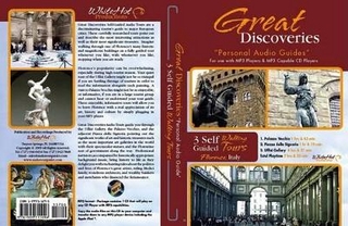 Florence, Italy - 3 Self Guided Walking Tours