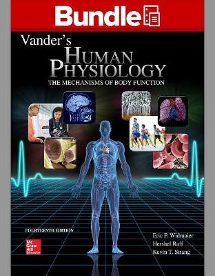 Loose Leaf Version of Vander's Human Physiology with Connect Access Card