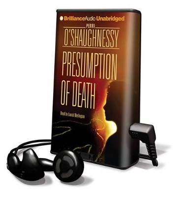 Presumption of Death - Perri O'Shaughnessy