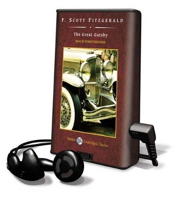 The Great Gatsby - F Scott Fitzgerald