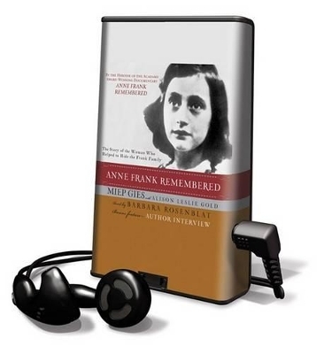 Anne Frank Remembered - Miep Gies