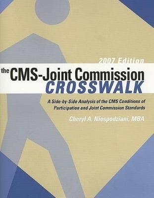 The CMS-Joint Commission Crosswalk