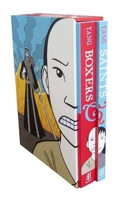Boxers & Saints Boxed Set - Gene Luen Yang