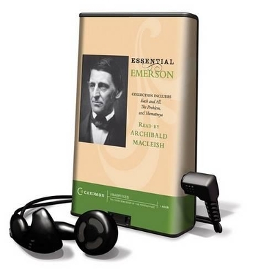 Essential Emerson - Ralph Waldo Emerson