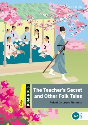Dominoes: Level 1: Teacher's Secret and Other Folk Tales Audio Pack