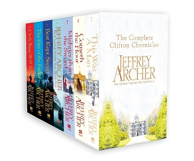 The Clifton Chronicles Boxset