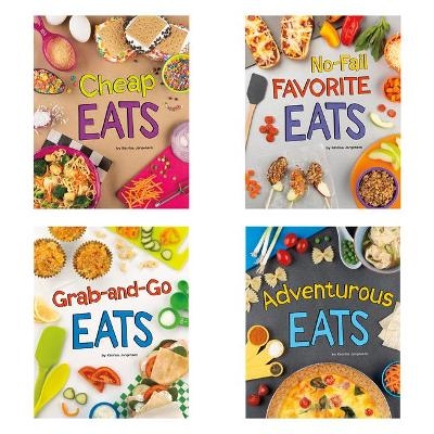 Easy Eats - Katrina Jorgensen