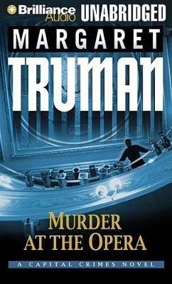 Murder at the Opera - Margaret Truman