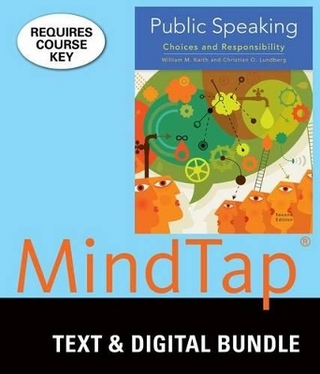 Bundle: Public Speaking, Loose-Leaf Version, 2nd + Mindtap Speech 1 Term (6 Months) Printed Access Card