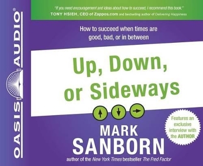 Up, Down, or Sideways - Mark Sanborn