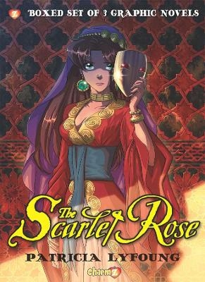 Scarlet Rose 1-3 Boxed Set
