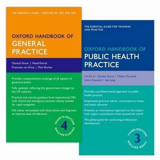 Oxford Handbook of General Practice and Oxford Handbook of Public Health Practice Pack