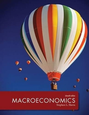 Macroeconomics with Connect Access Card - Stephen L Slavin
