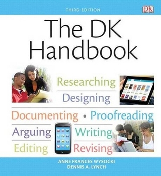 DK Handbook, The, Plus Mywritinglab with Etext -- Access Card Package
