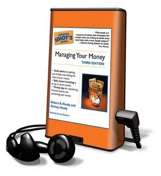 The Complete Idiot's Guide to Managing Your Money