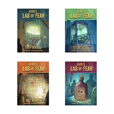 Igor's Lab of Fear - Michael Dahl