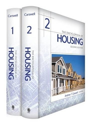 The Encyclopedia of Housing, Second Edition - 