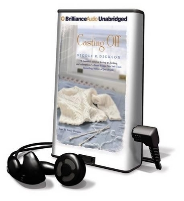 Casting Off - Nicole R Dickson