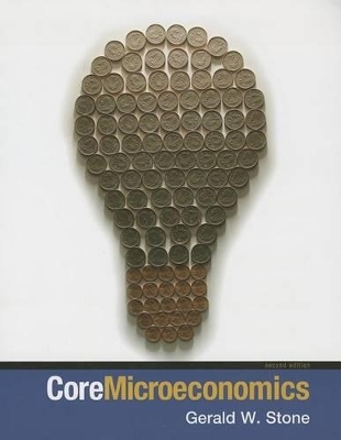 Core Microeconomics with Access Code - Gerald Stone, University Sapling Learning, Professor Eric Chiang