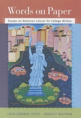 Words on Paper - Levia Dinardo Hayes, Bradley A Waltman