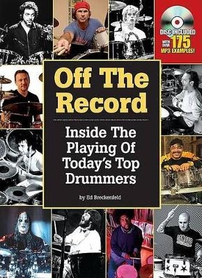 Off the Record - Ed Breckenfeld