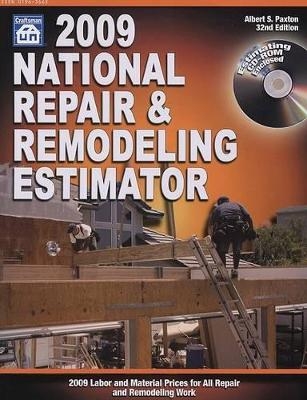 National Repair & Remodeling Estimator