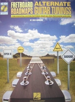 Alternate Guitar Tunings - Fred Sokolow