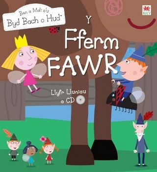 Cyfres Ben a Mali a'u Byd Bach o Hud: Y Fferm Fawr