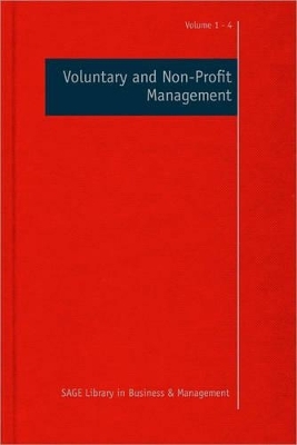 Voluntary and Non-Profit Management