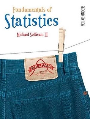 Fundamentals of Statistics - Michael Sullivan  III