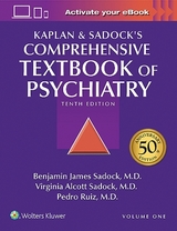 Kaplan and Sadock's Comprehensive Textbook of Psychiatry - Sadock, Benjamin J.; Sadock, Virginia A.; Ruiz, Dr. Pedro