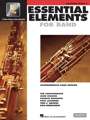 Essential Elements for Band - Book 2 with EEi