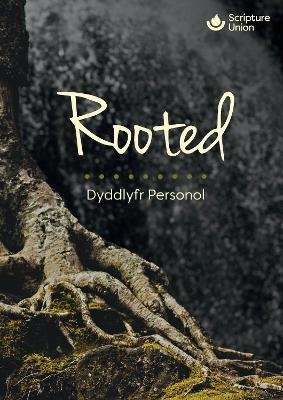Rooted Journal - Welsh (10 pack) - Lucy Pearson