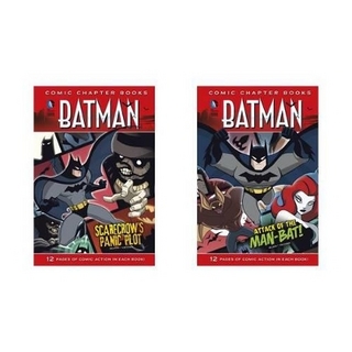 Batman: Comic Chapter Books