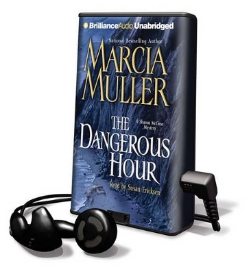 The Dangerous Hour - Marcia Muller