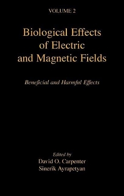 Biological Effects of Electric and Magnetic Fields