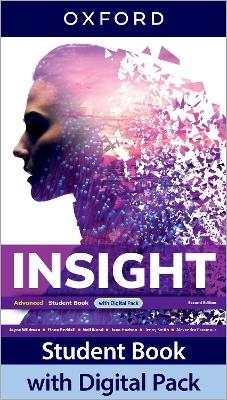 Insight Second Edition: Advanced:: Student Book with Digital Pack