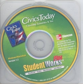 Civics Today: Citizenship, Economics & You, Studentworks(tm) Plus CD-ROM