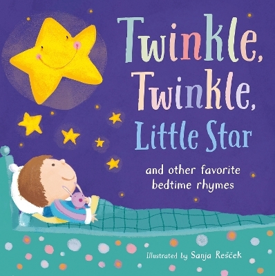 Twinkle, Twinkle, Little Star -  Tiger Tales