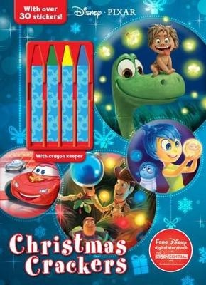Disney Pixar Christmas Crackers