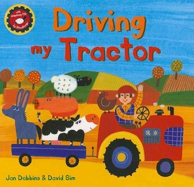 Driving My Tractor - Jan Dobbins