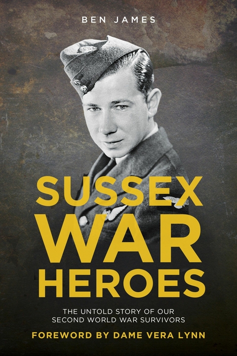 Sussex War Heroes -  Ben James