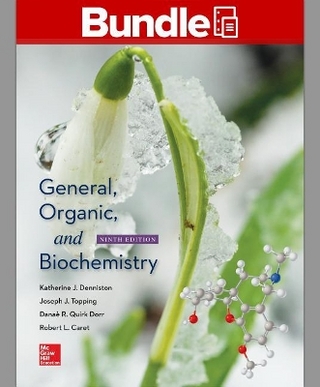 Gen Combo LL General Organic & Biochemistry; Aleks 360 2s Access Card